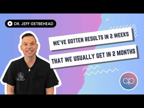 The difference a real patient acquisition system can make