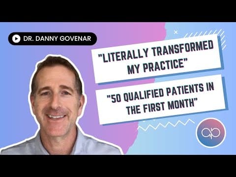 50 qualified leads in the first month